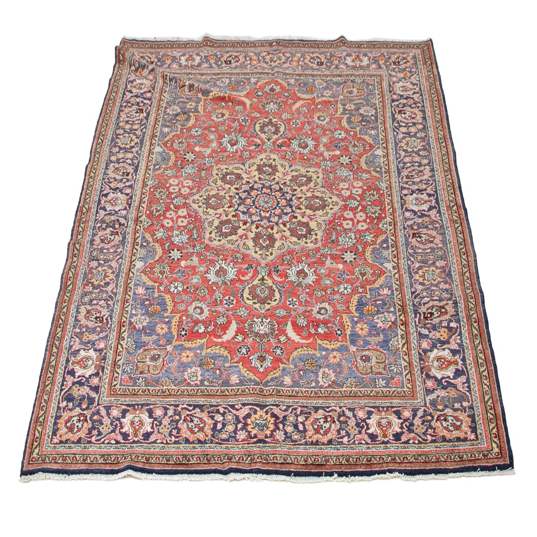 6'10" X 9'10" Juzan Rug: 6'10" X 9'10" Juzan Rug