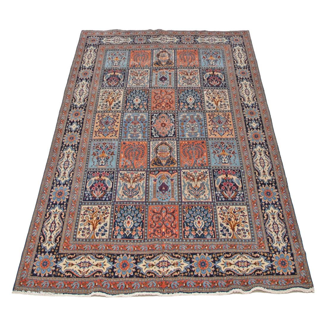 8' X 10'9" Koshmar Rug: 8' X 10'9" Koshmar Rug