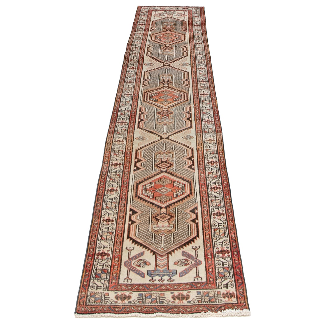 3'4" X 13'8" Sarab Runner - 5