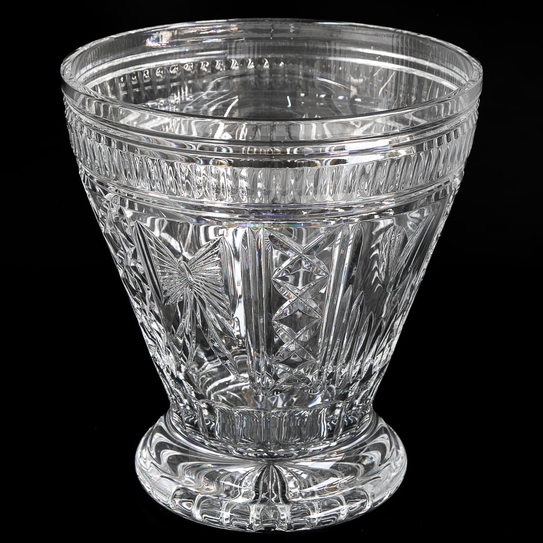 Waterford Crystal Millennium Series Champagne Bucket (1 of 7)