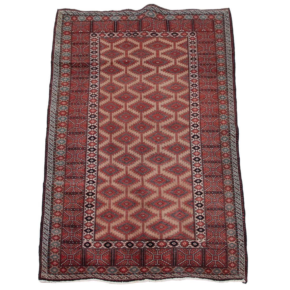 3'10" X 7'6" Sarab Rug (1 of 5)