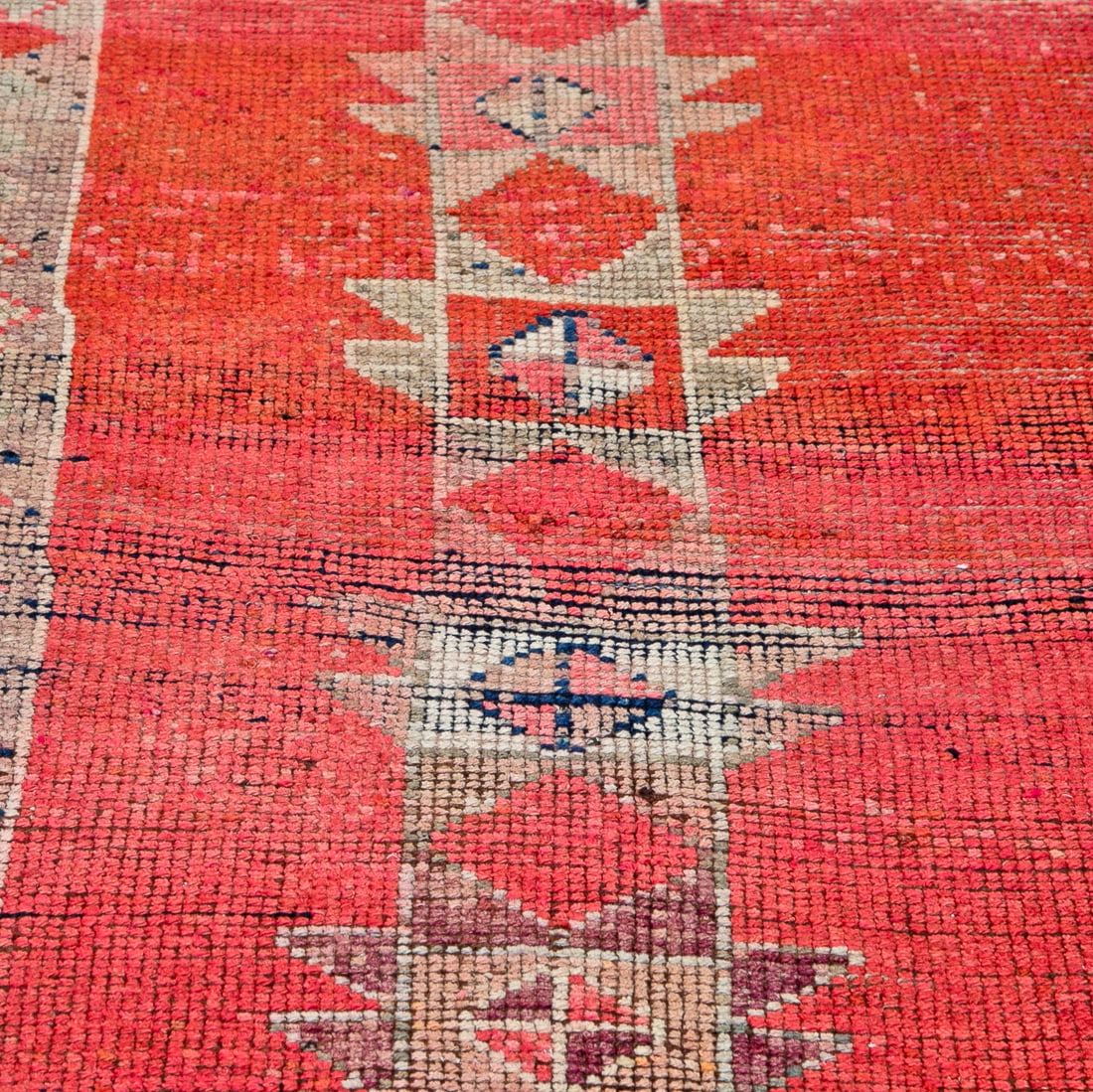 3'4" X 11'7" Oushak Runner - 2