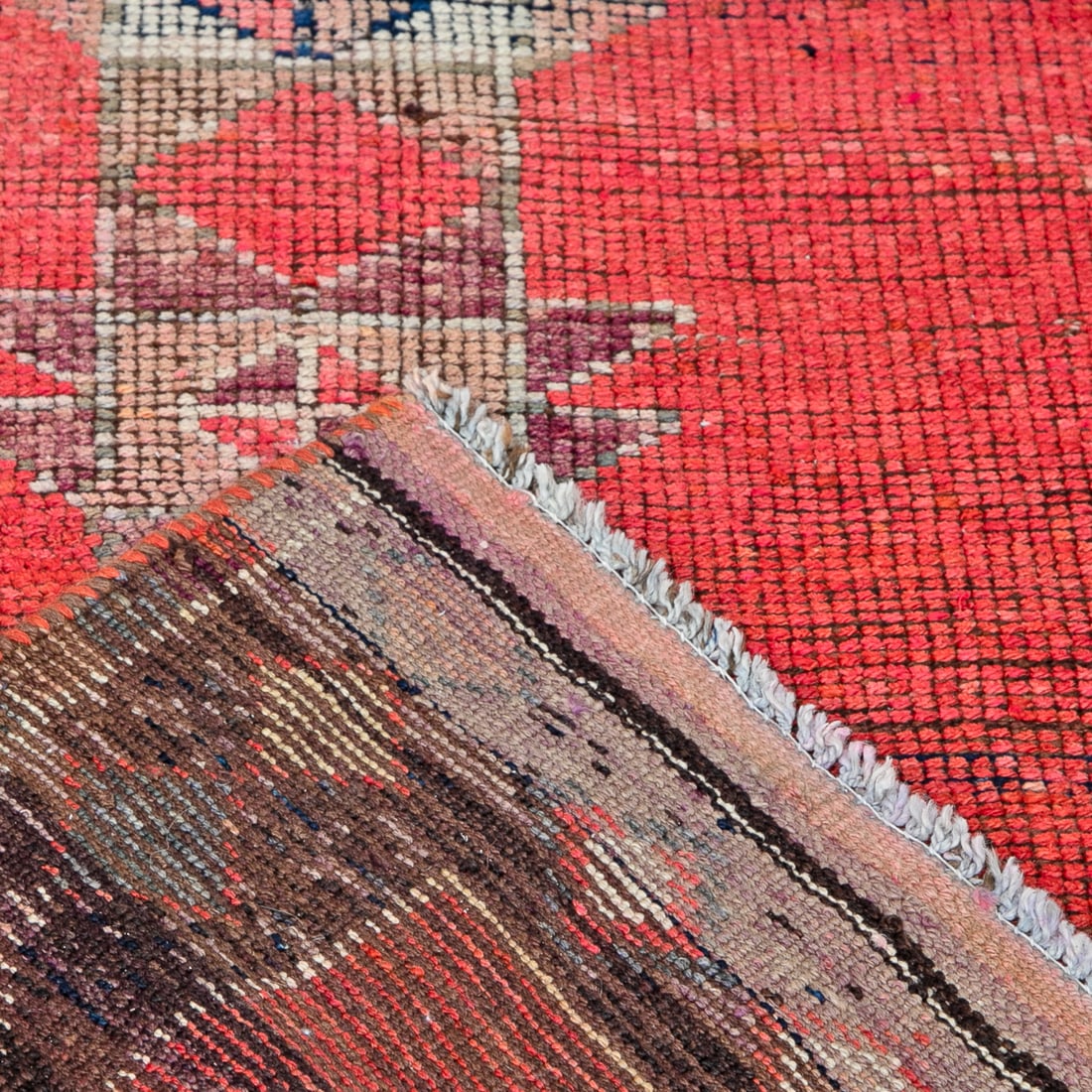 3'4" X 11'7" Oushak Runner - 3