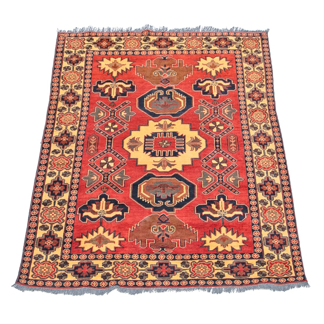 5'1" X 6'6" Rug (1 of 6)