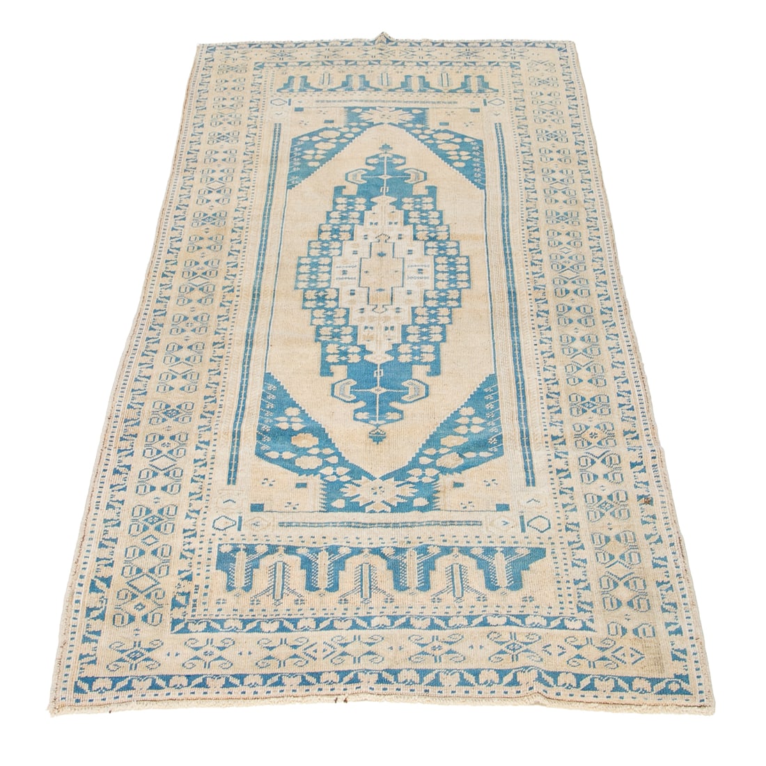 4'8" X 8'3" Oushak Rug (1 of 5)