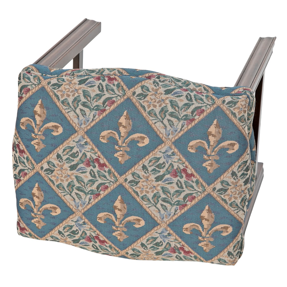 Mahogany Stools, Two Total - 11