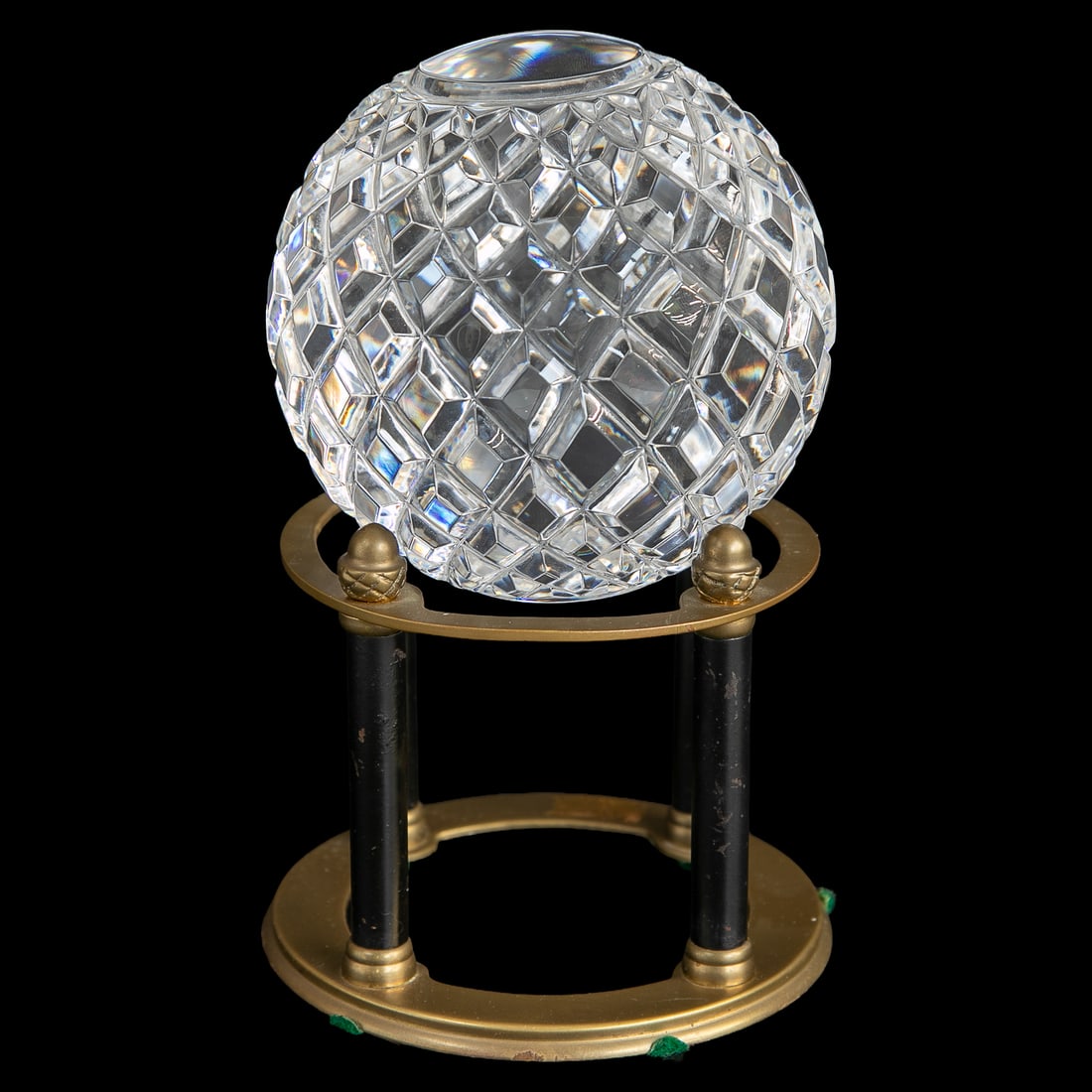 Spherical Table Items, Three Total Items - 11
