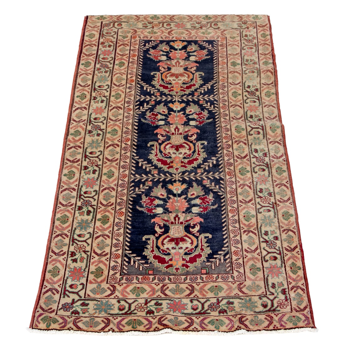 3'3" X 6' Turkeman Rug (1 of 5)