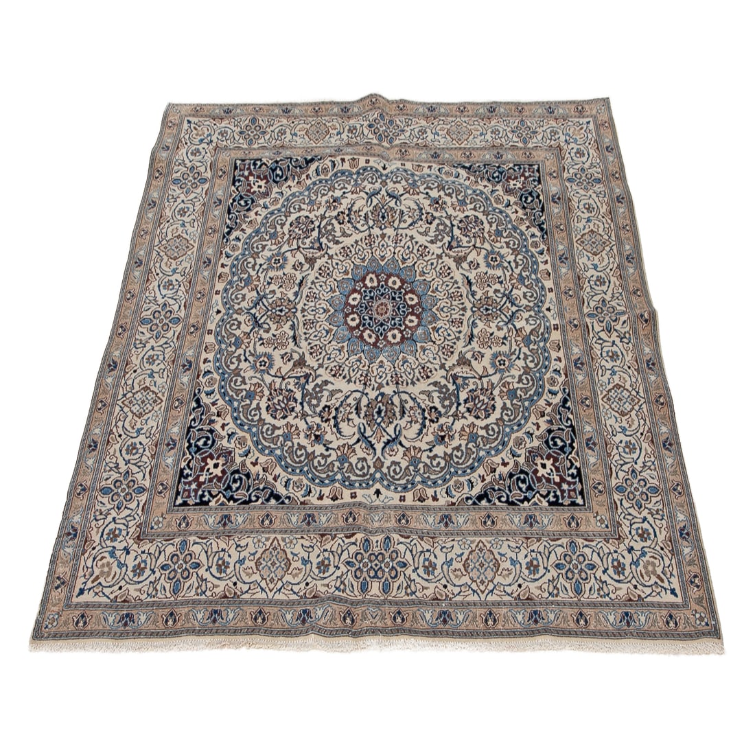 6'3" X 6'5" Nain Rug (1 of 5)