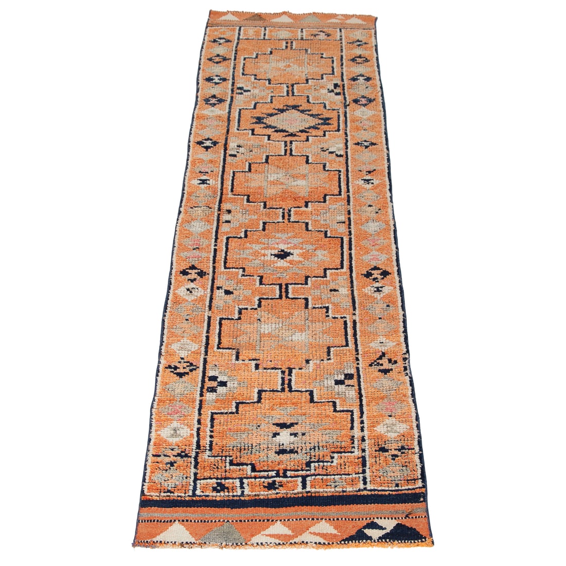 2'7" X 10'9" Oushak Runner (1 of 5)
