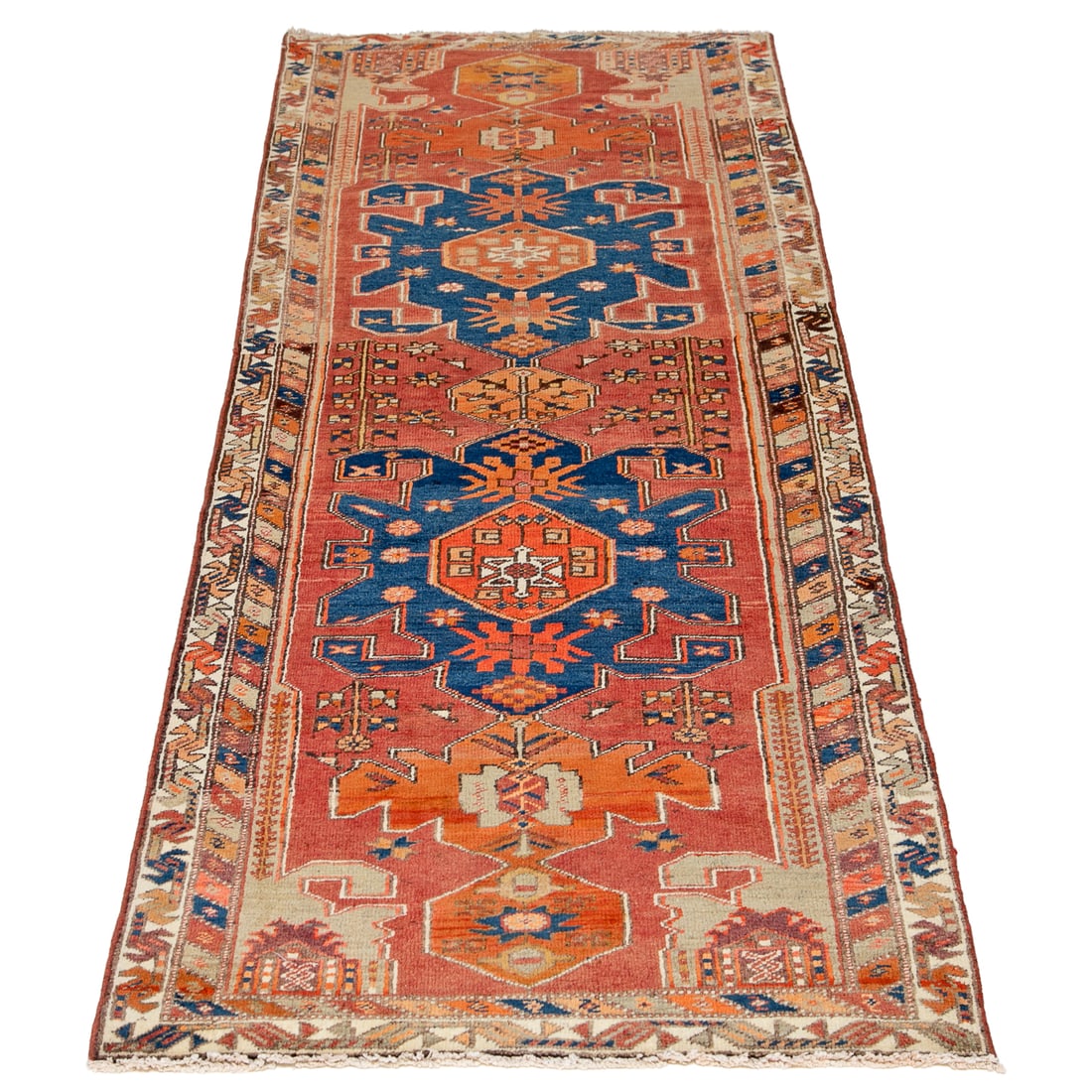3'5" X 9'9" Kurdish Runner (1 of 5)
