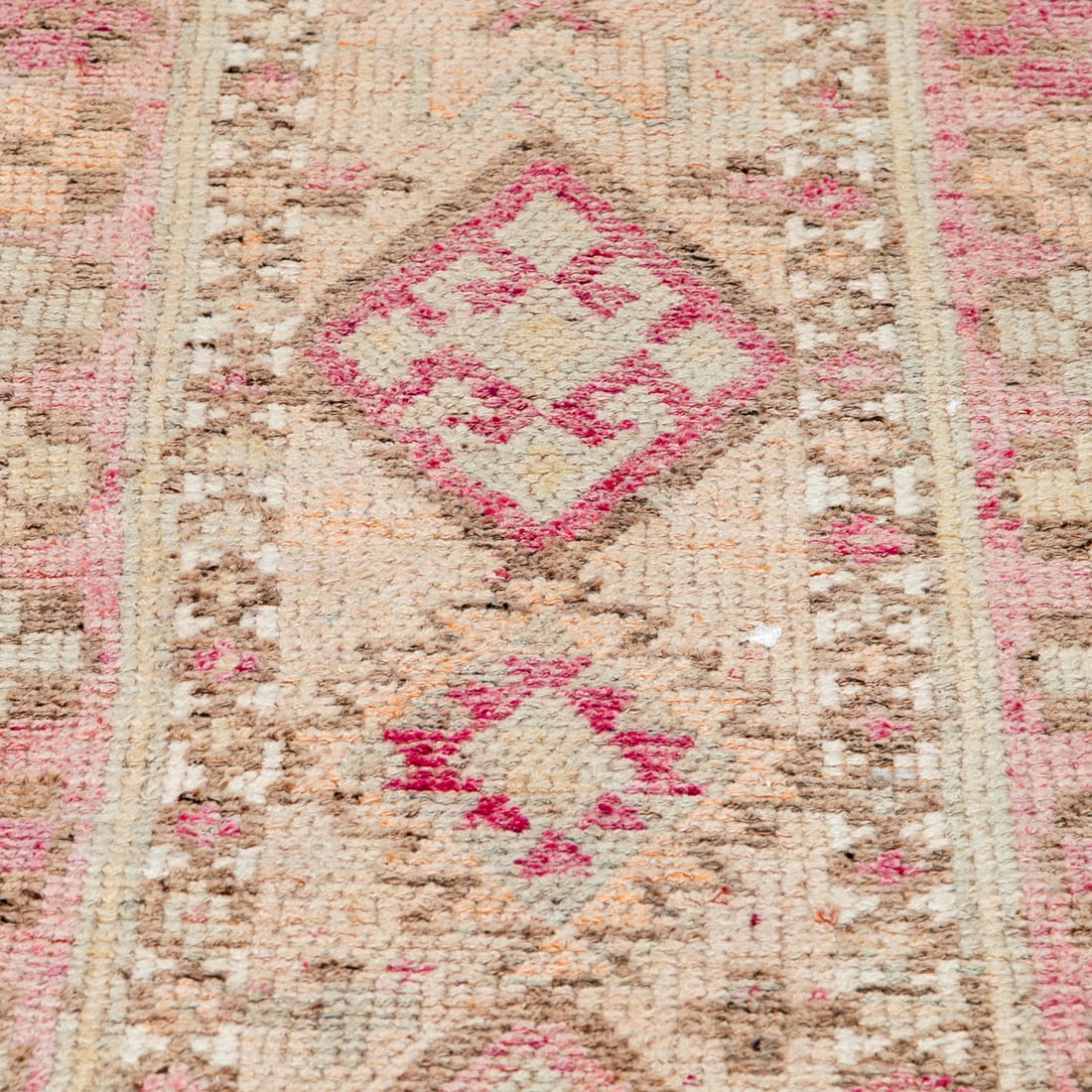 2'4" X 9'10" Oushak Runner - 2