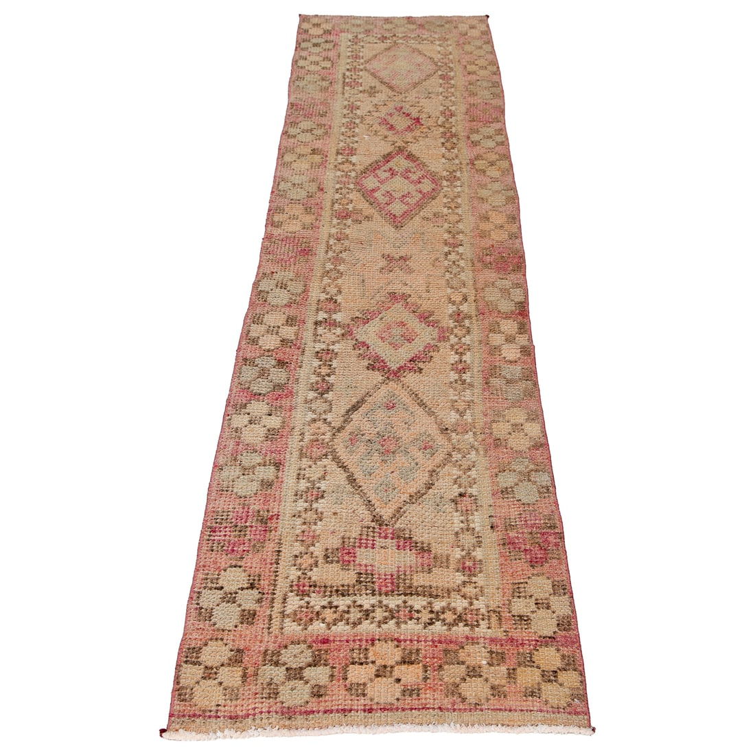 2'4" X 9'10" Oushak Runner - 5