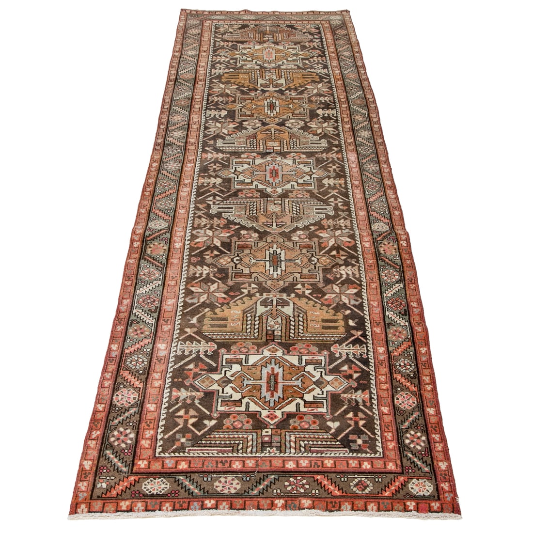 3'3" X 13'4" Kurdish Runner (1 of 5)