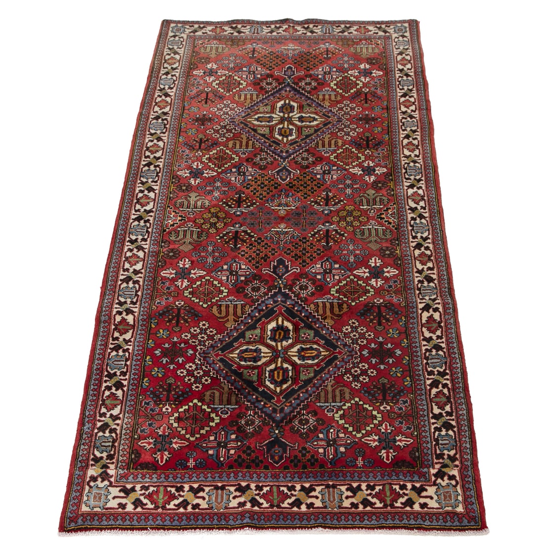3'5" X 7'9" Josheghan Rug: 3'5" X 7'9" Josheghan Rug