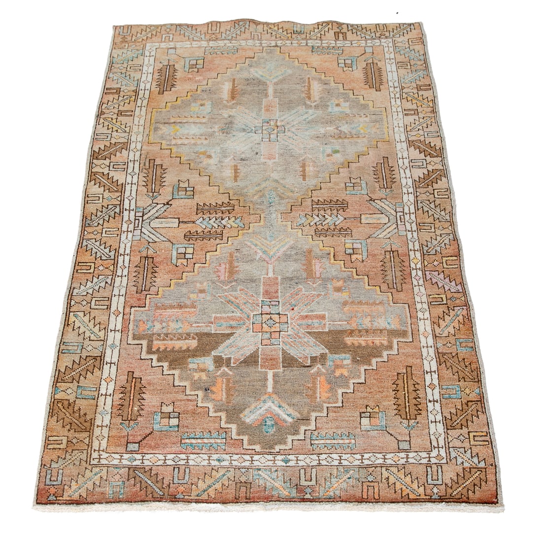 3'8" X 6'10" Meshkin Rug (1 of 5)