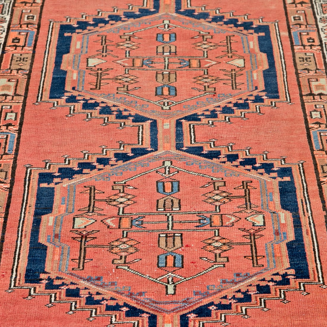 4' X 11'1" Serab Runner - 2