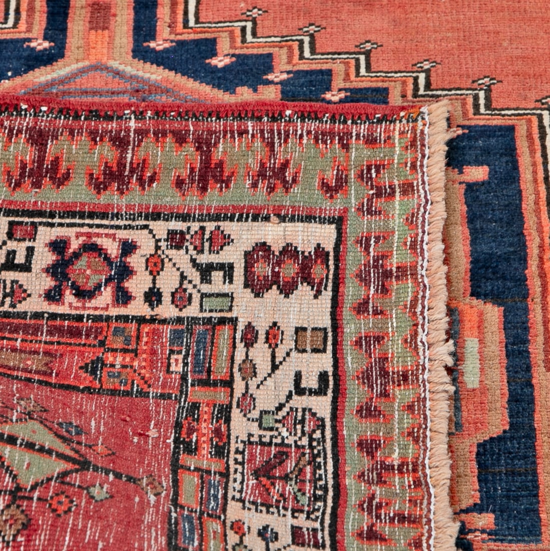 4' X 11'1" Serab Runner - 3