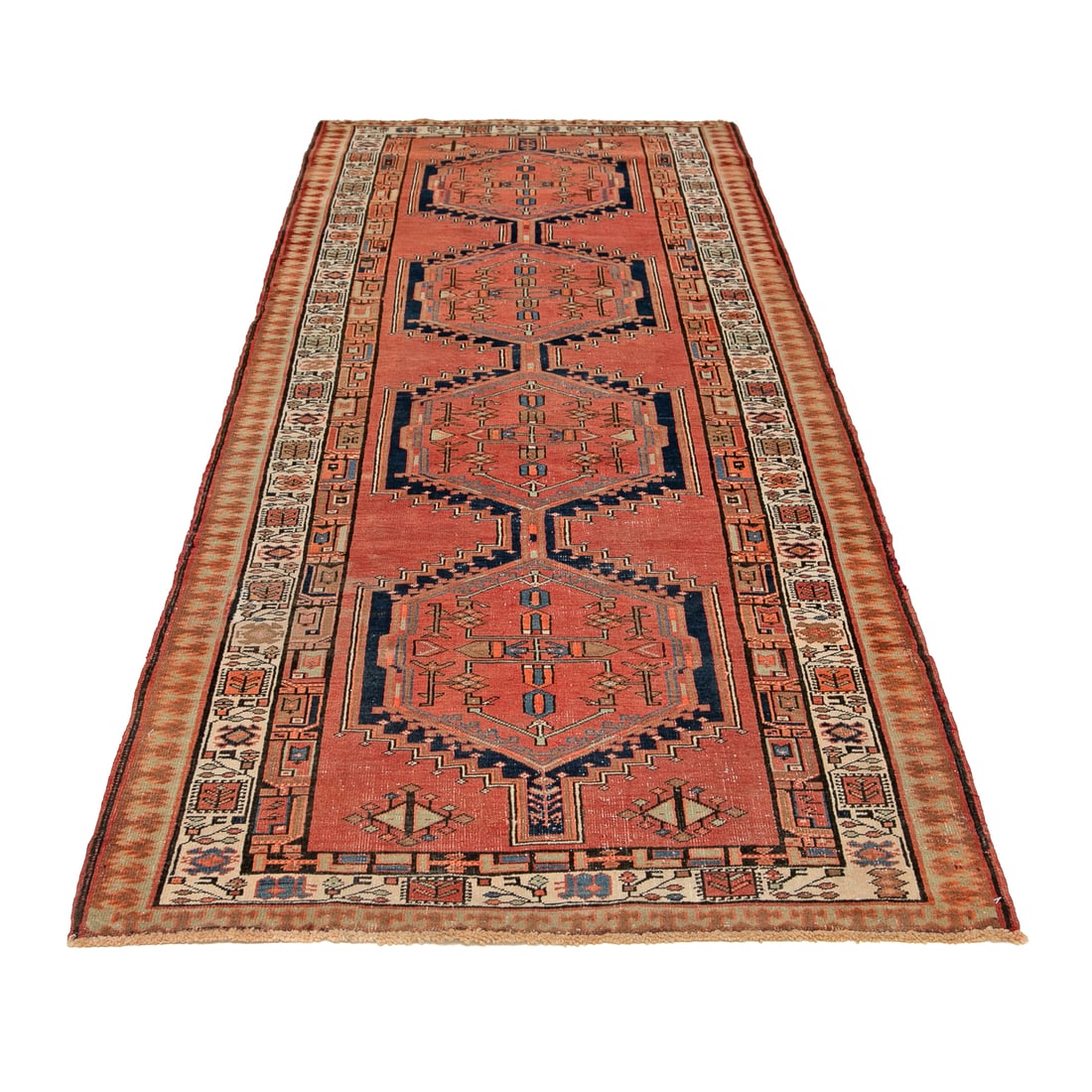 4' X 11'1" Serab Runner - 5