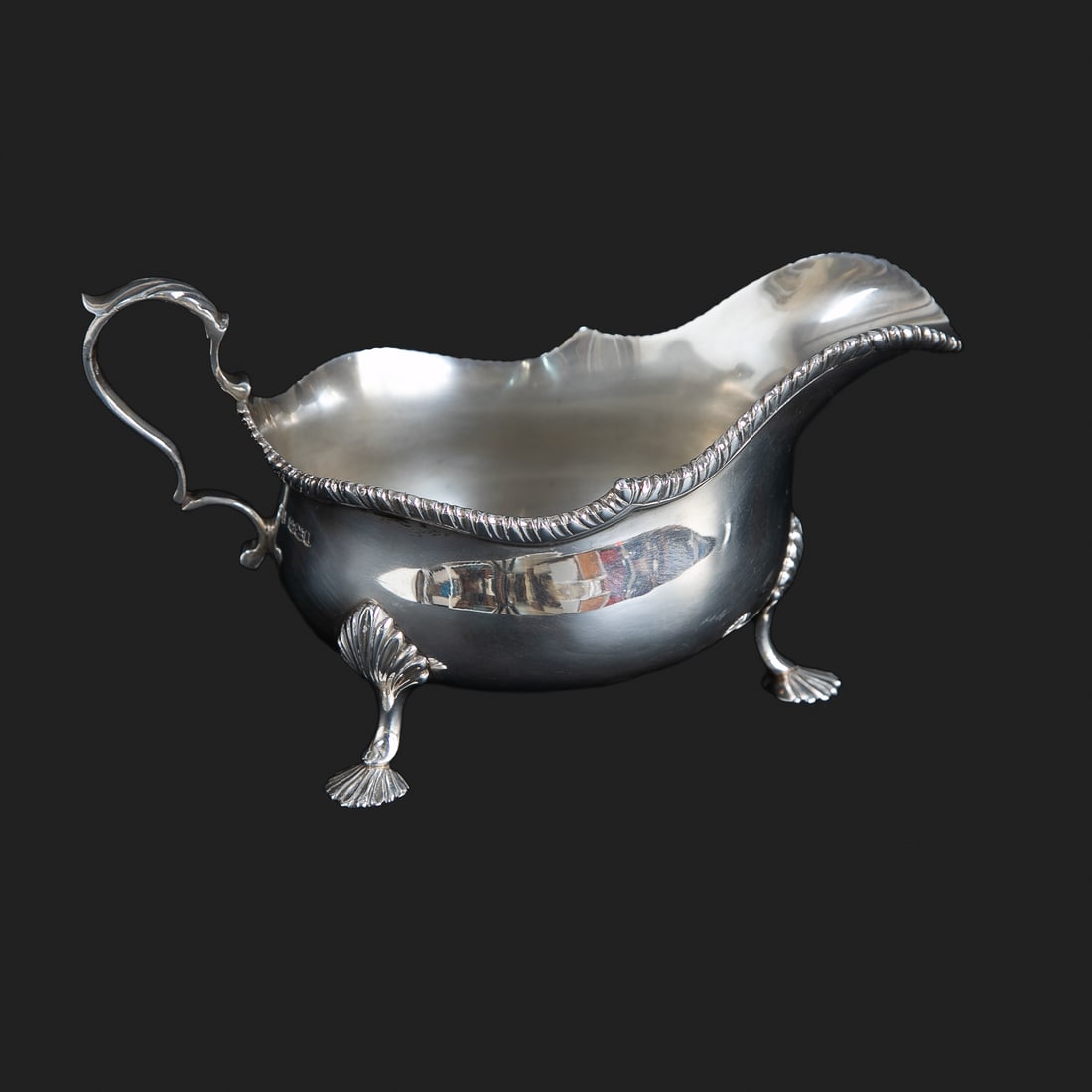 Silver Plated Table Top Items, Two Total - 5
