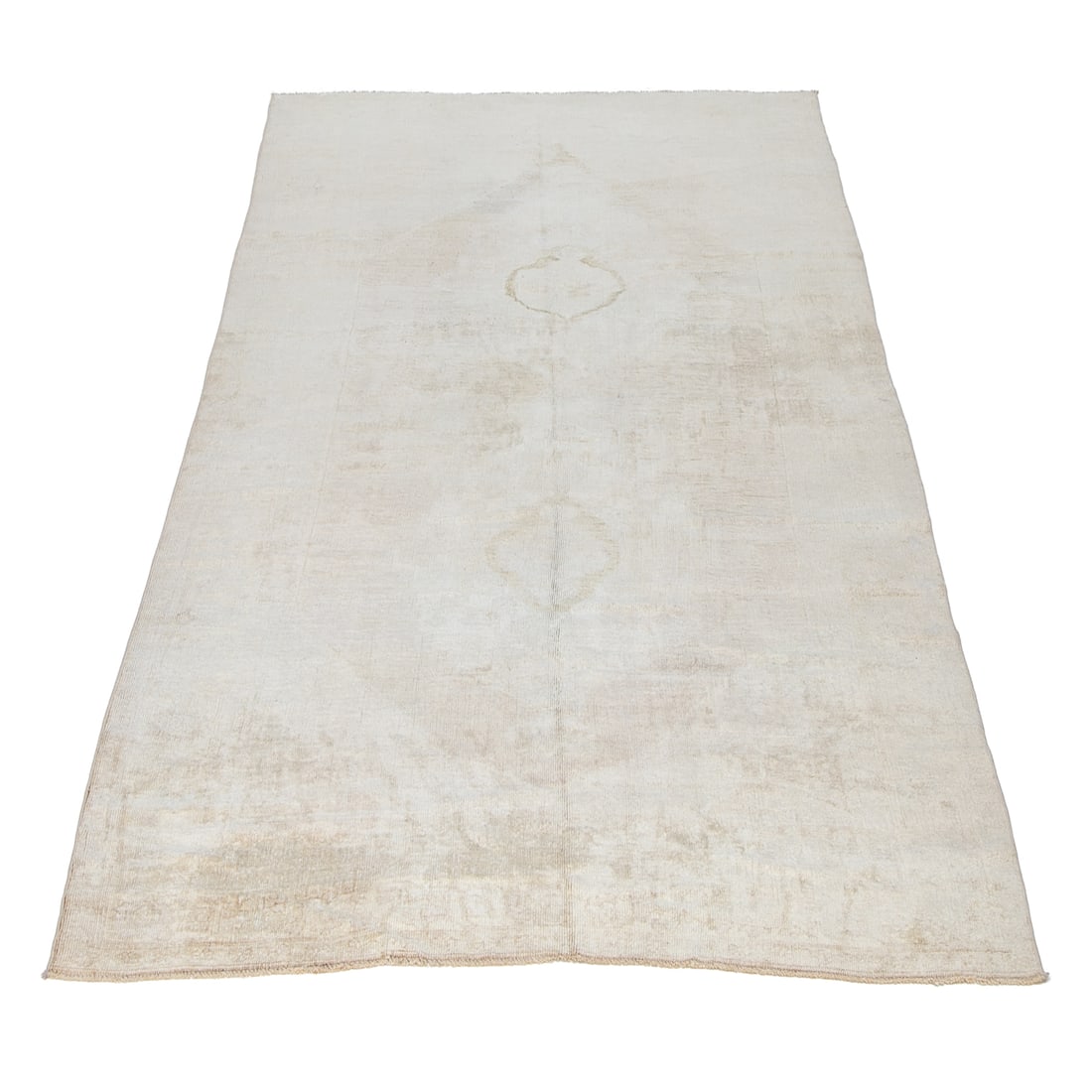5'3" X 10'3" Oushak Rug (1 of 5)