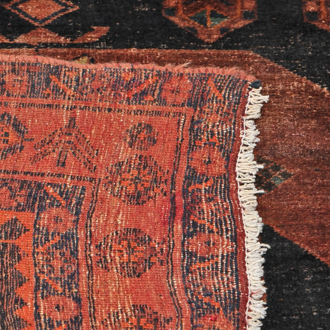 4'5" X 10'2" Bijar Runner - 3