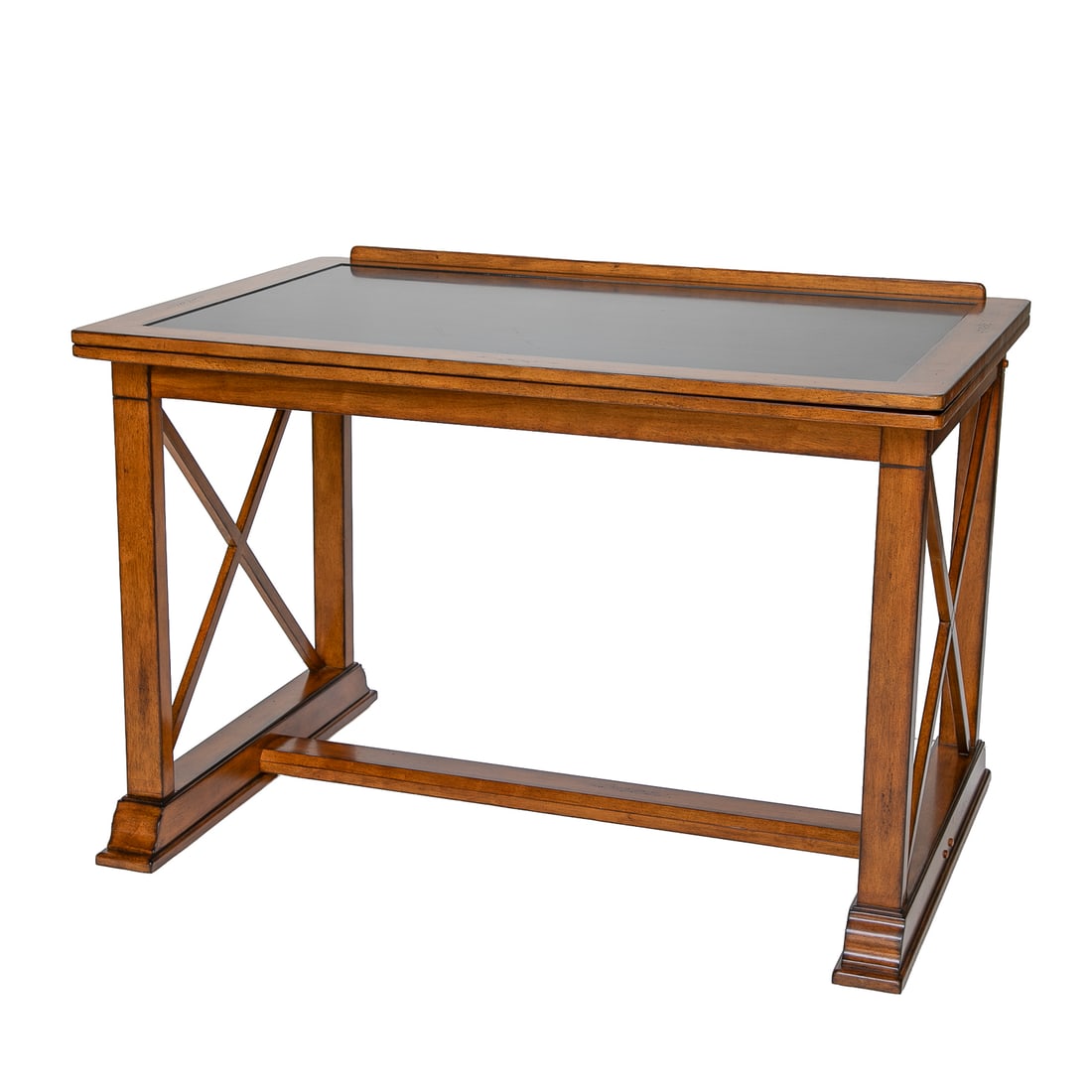 Acacia Wood Adjustable Drafting Table - 4
