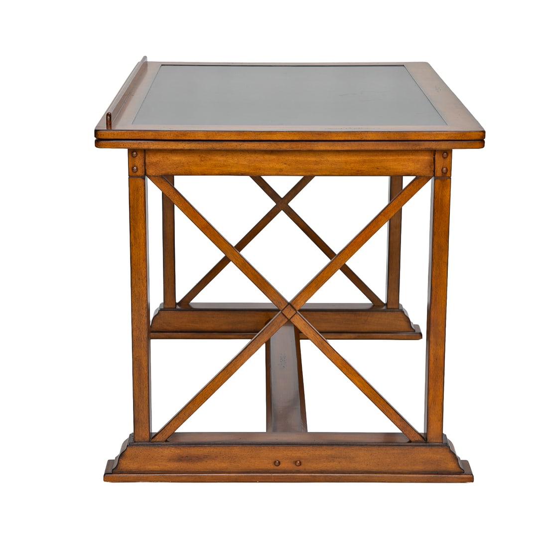 Acacia Wood Adjustable Drafting Table - 5
