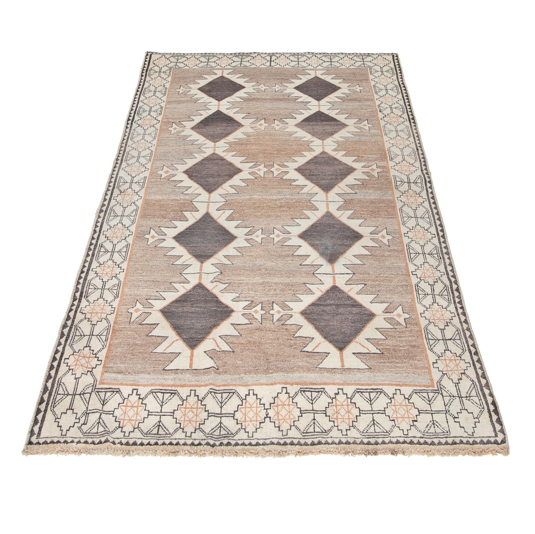 5' X 8' Gabeh Rug: 5' X 8' Gabeh Rug