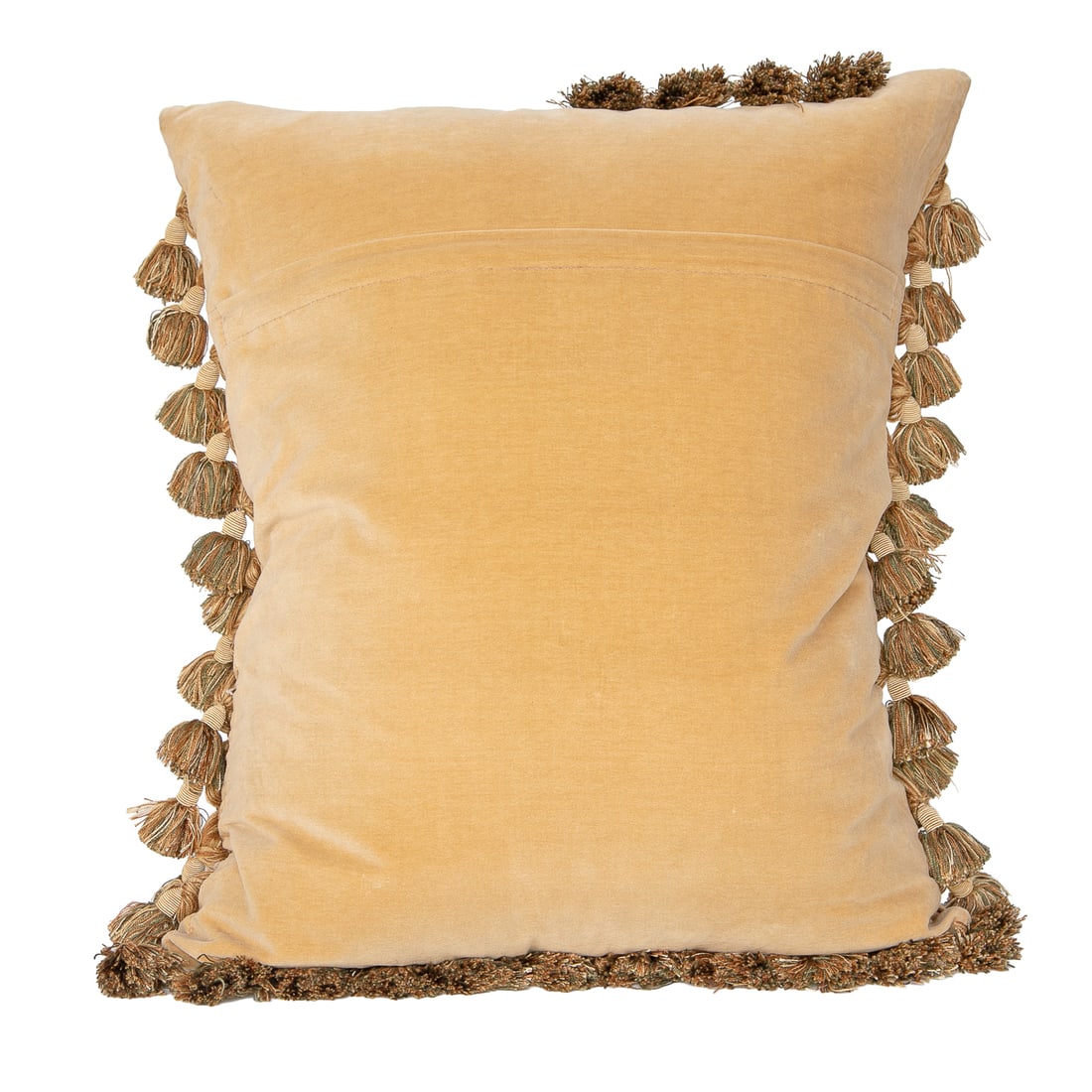 Needlepoint Pillows, Pair - 7