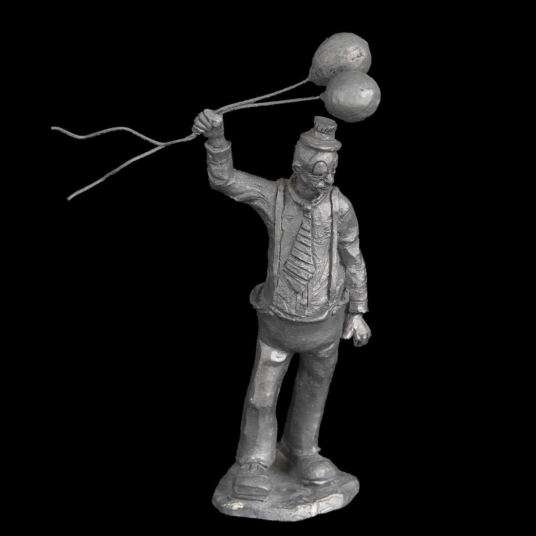 Figures with Balloons, Two Total - 2