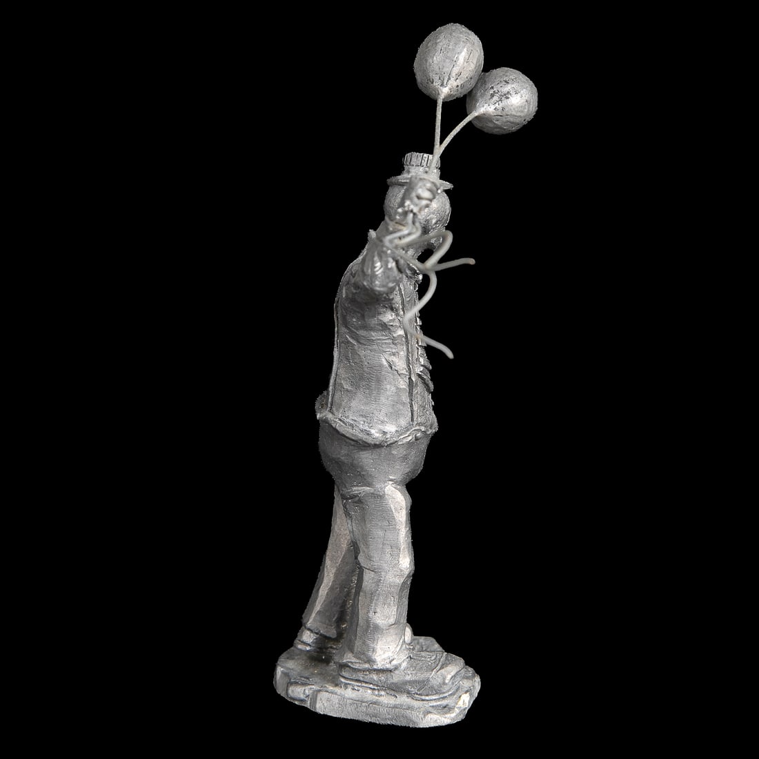 Figures with Balloons, Two Total - 3