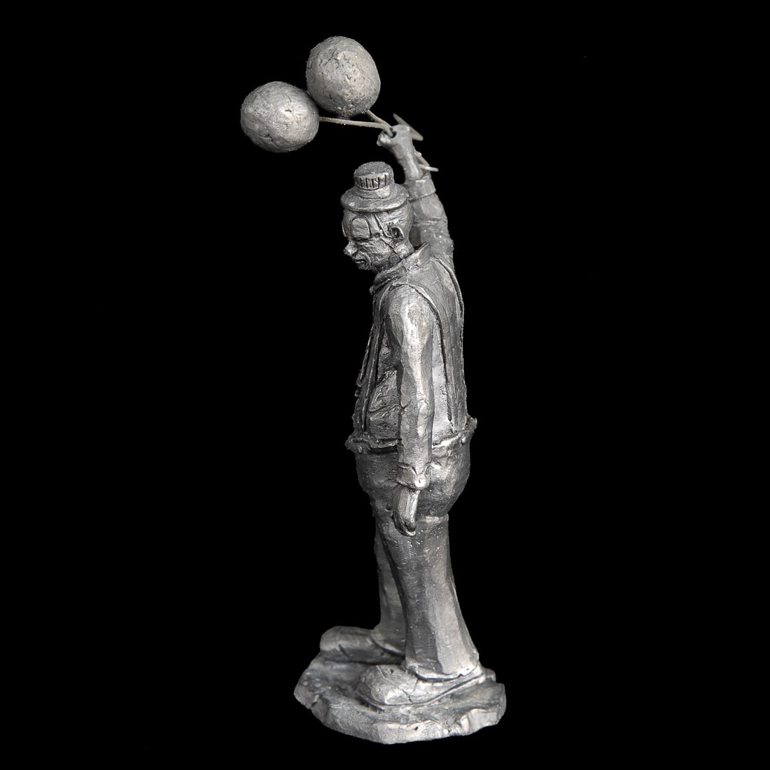 Figures with Balloons, Two Total - 5