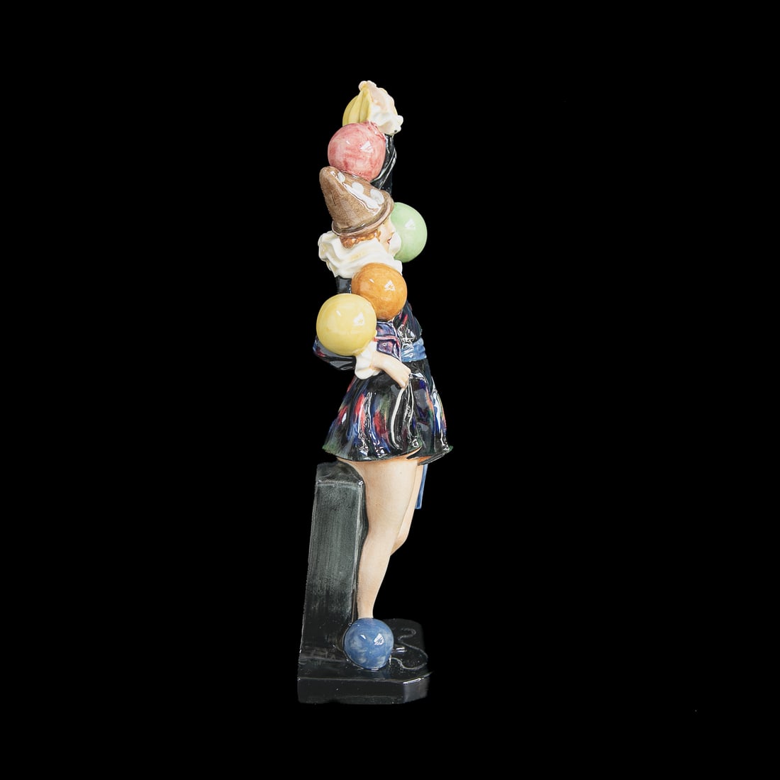 Figures with Balloons, Two Total - 8