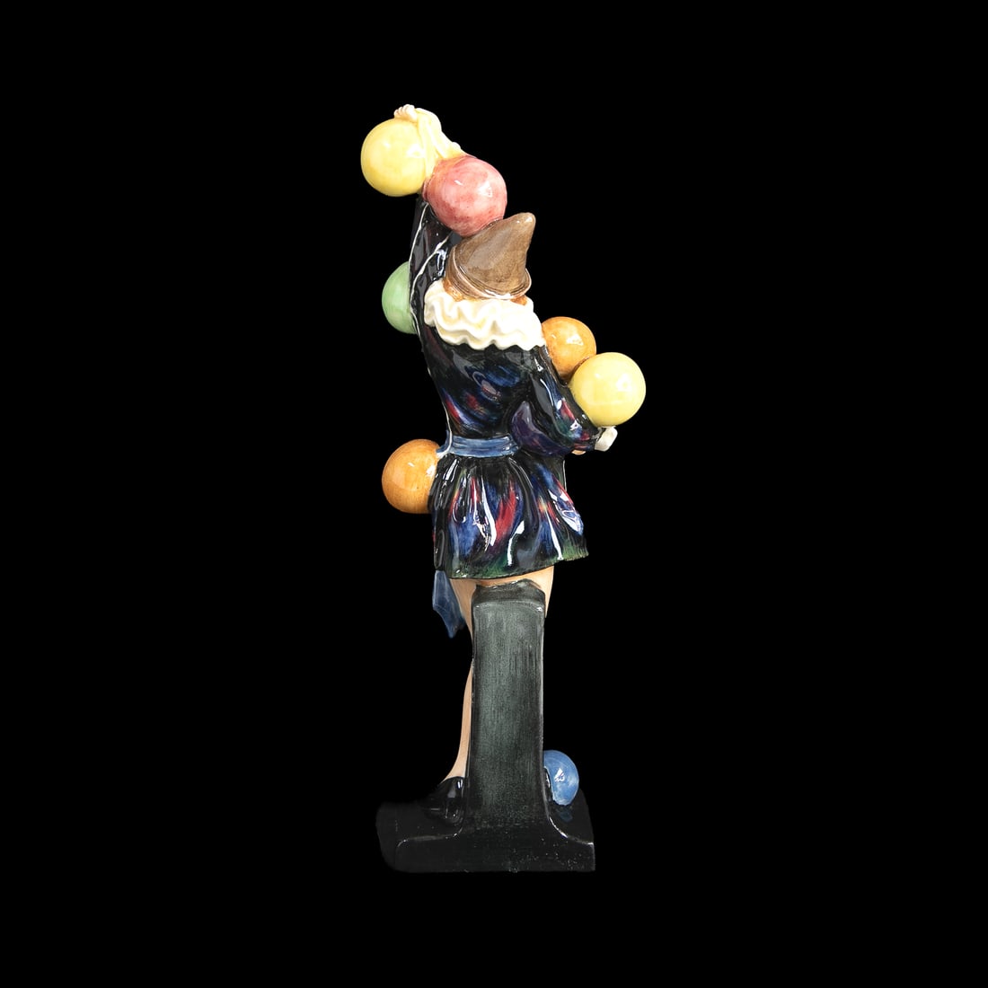 Figures with Balloons, Two Total - 9