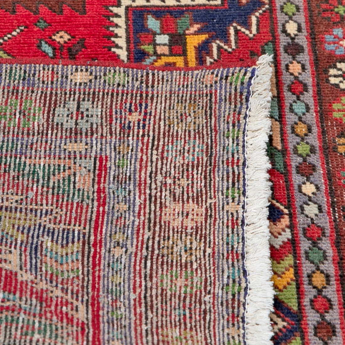 3'1" X 12'9" Tabriz Runner - 3