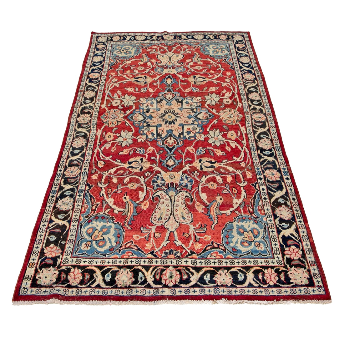 4'8" X 8'5" Meshkebad Runner: 4'8" X 8'5" Meshkebad Runner