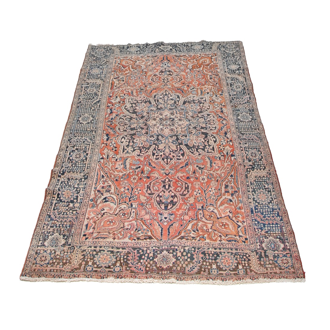 8'6" X 12' Heriz Rug (1 of 9)