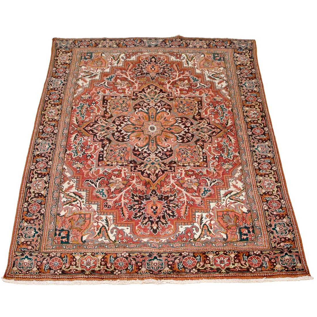 5'5" X 9'9" Nahavand Rug (1 of 4)