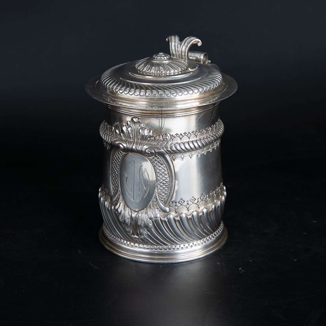 Vintage Gorham Sterling Silver Tankard (1 of 4)
