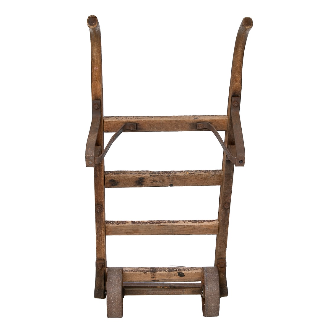 Primitive Wood Items, Two Total Pieces - 16