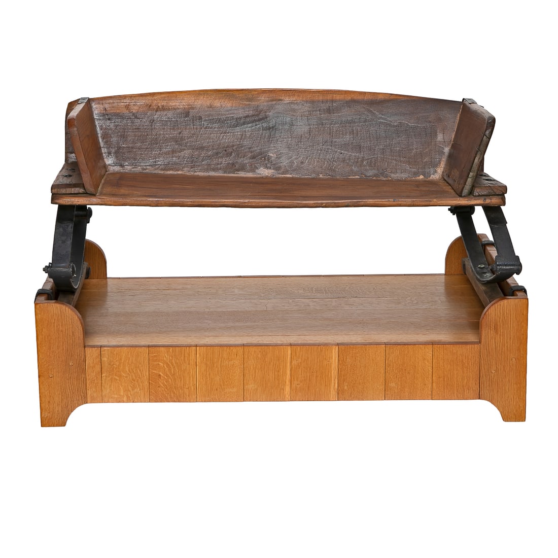 Early 1900's American Buggy/Wagon Spring Seat (1 of 8)