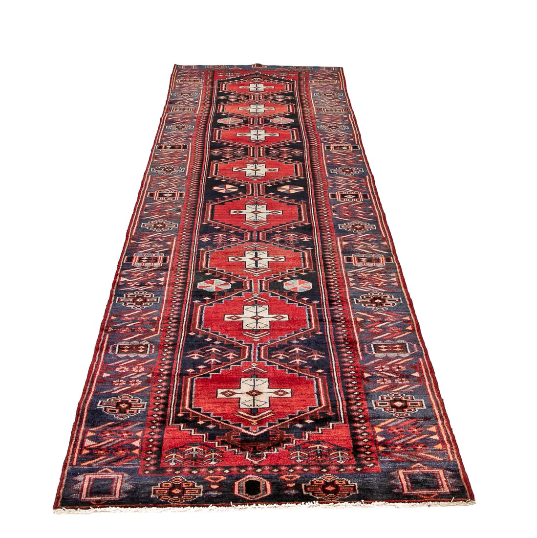 3'3" X 13' Azarbyjon Runner: 3'3" X 13' Azarbyjon Runner