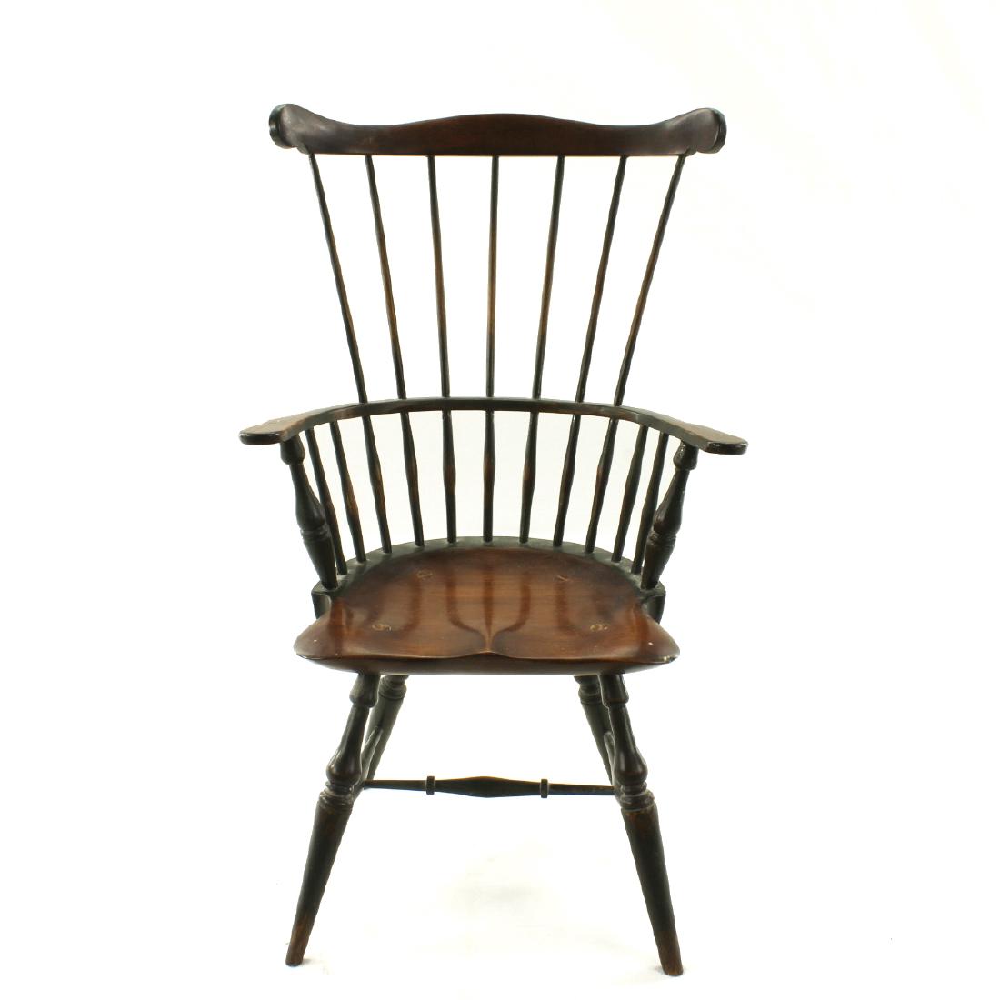 Vintage Hand-Made Salesman Sample or Doll Chair (1 of 2)