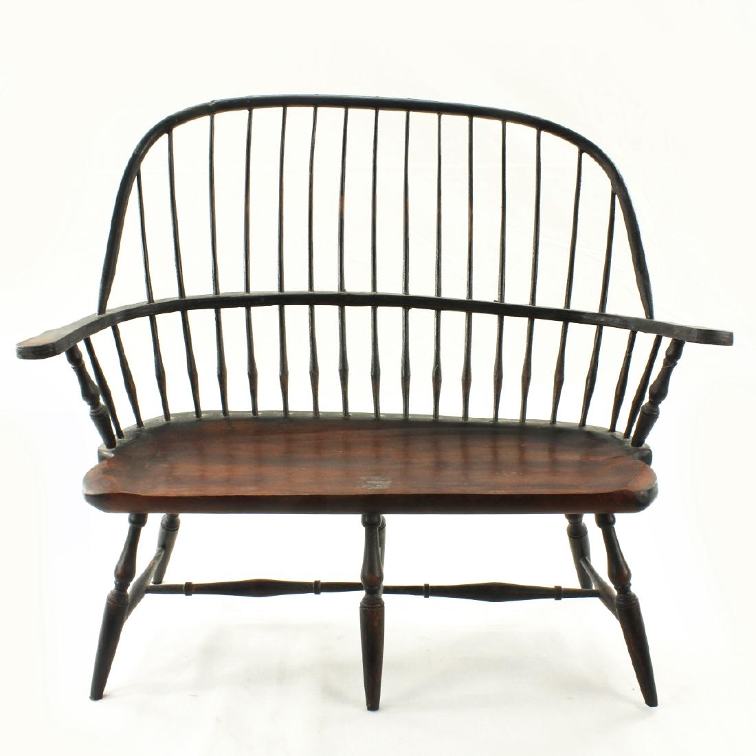 Salesman Sample or Doll Bench (1 of 1)