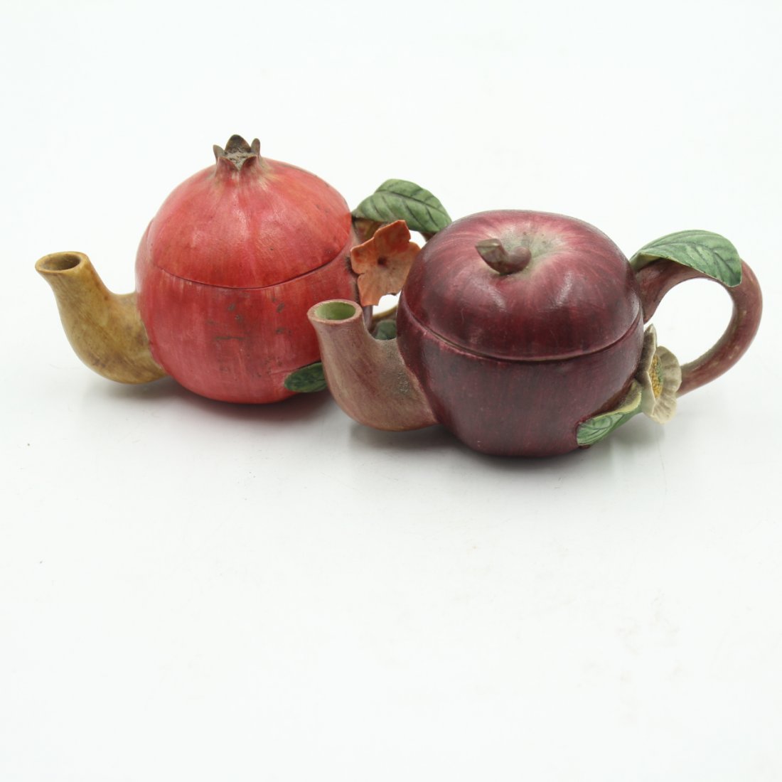 Decorative Tea Pots (1 of 5)