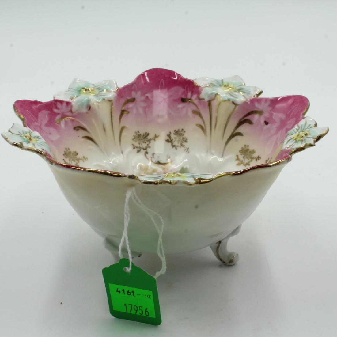 Porcelain Handpainted Candy Dish (1 of 3)