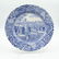 C. 1845 Staffordshire 10" Plate