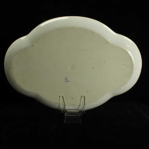 C. 1920s Handpainted Porcelain Tray, Arnart Mark