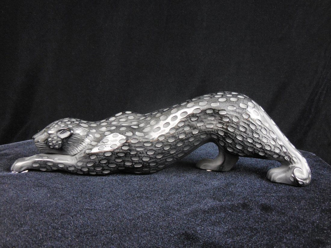 Lalique Crystal Statue (1 of 1)